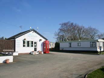 Bryn-y-gors Holiday Park